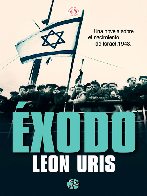 Title details for Éxodo by Leon Uris - Available